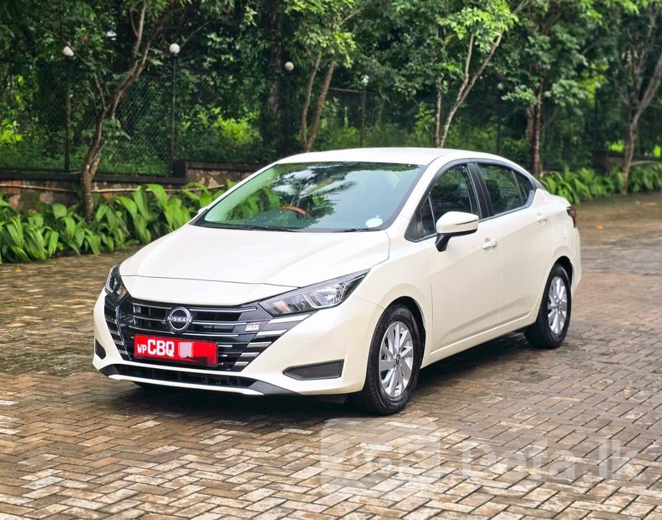 2025 Nissan  Almera Highest Grade