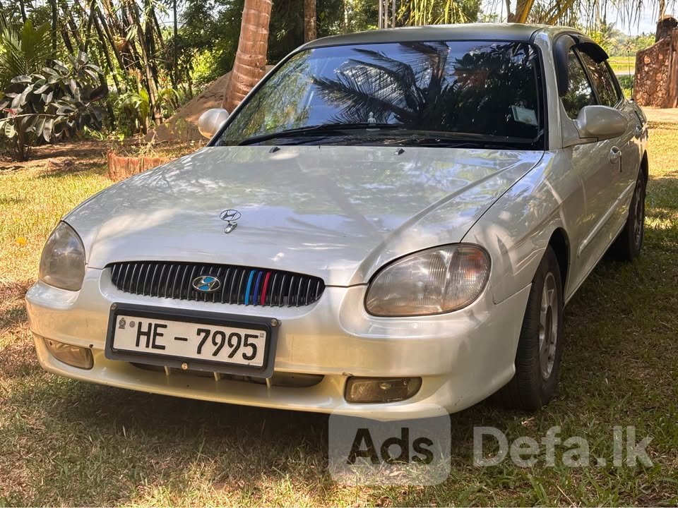 2000 Hyundai Sonata GLS auto