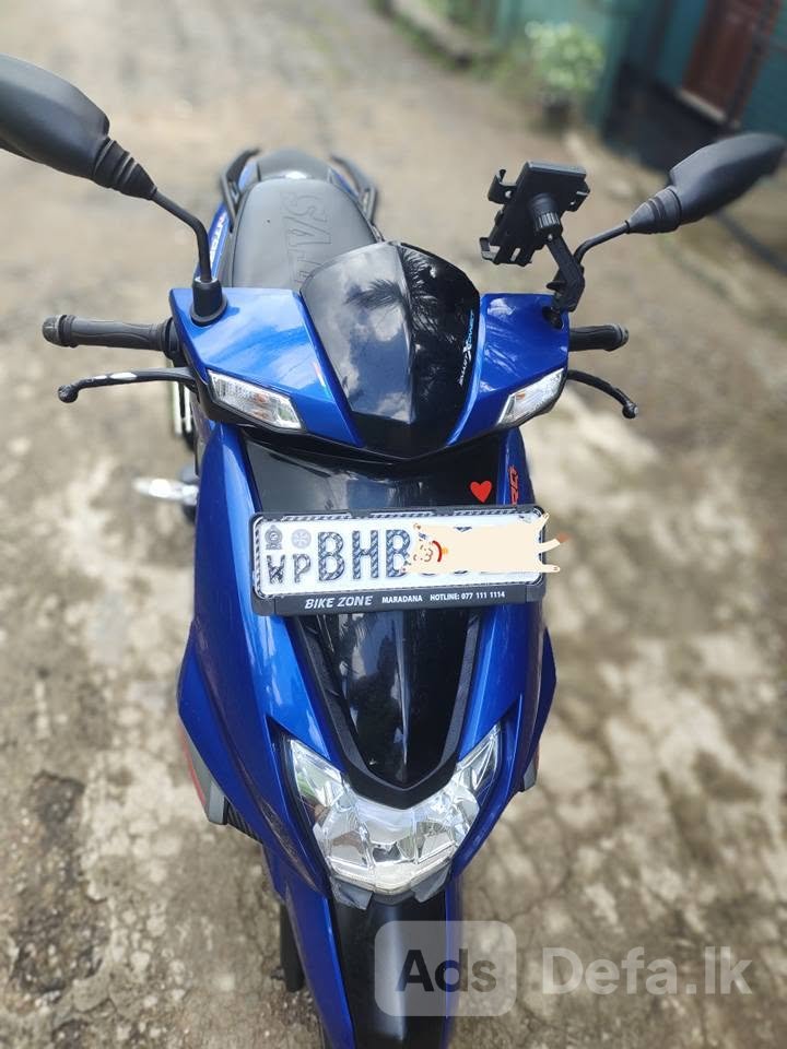 2018 TVS Ntorq