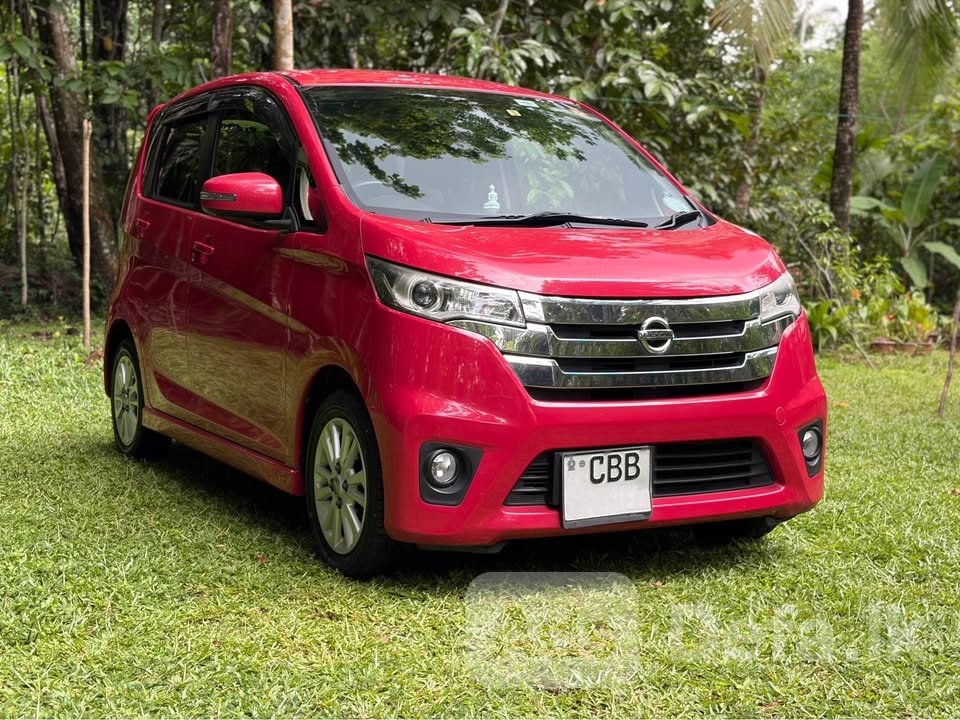 2015 Nissan Dayz HighwayStar