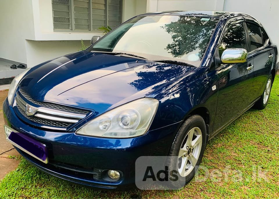 2006 Toyota allion 240