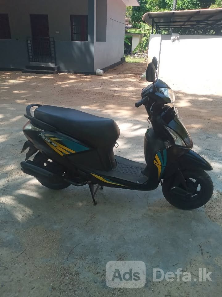 2019 Hero Pleasure