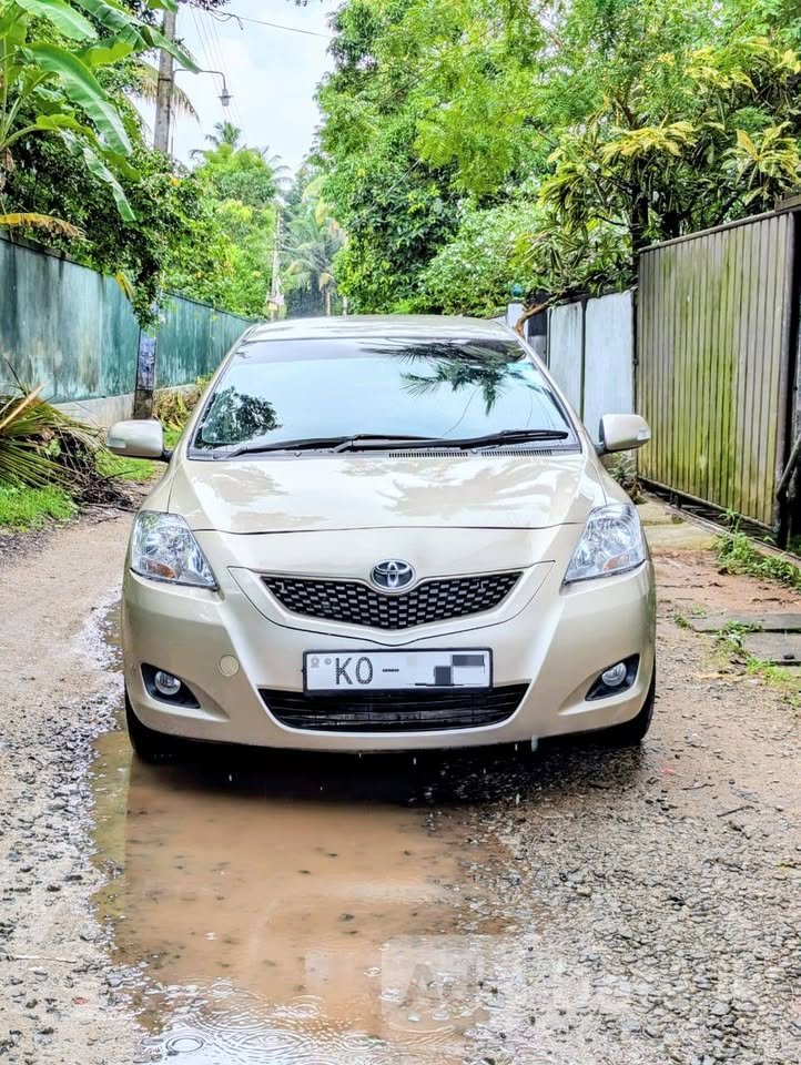 2008 Toyota Vios ( Thailand )