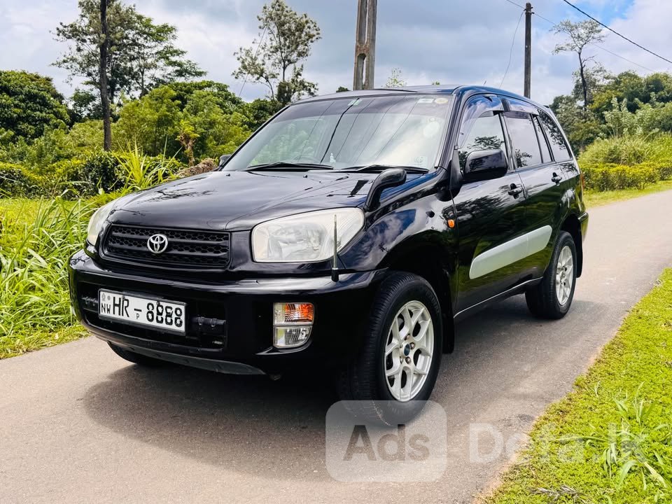 2000 Toyota Rav4