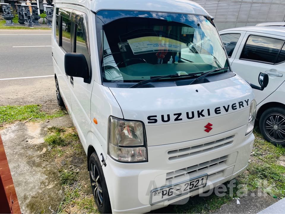 2012 Suzuki DA 64 turbo