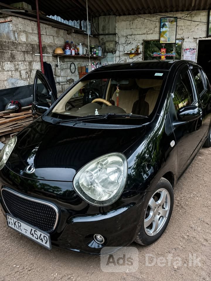 2011 Micro Panda
