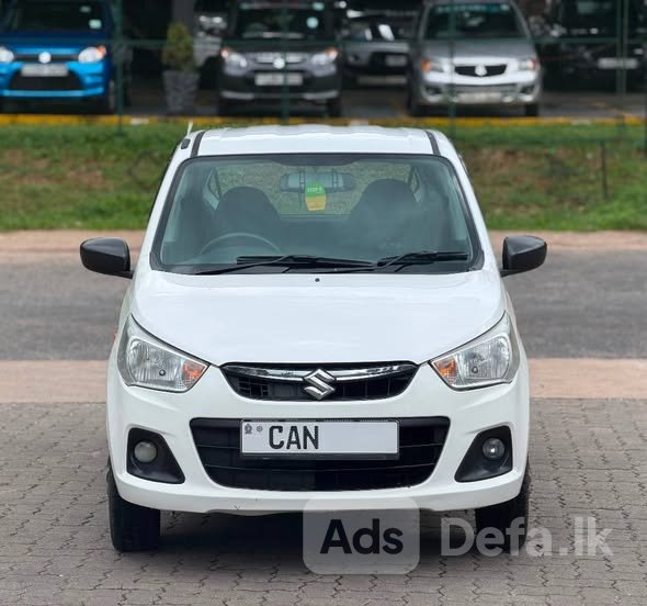 2015 Suzuki  Alto K10 VXI