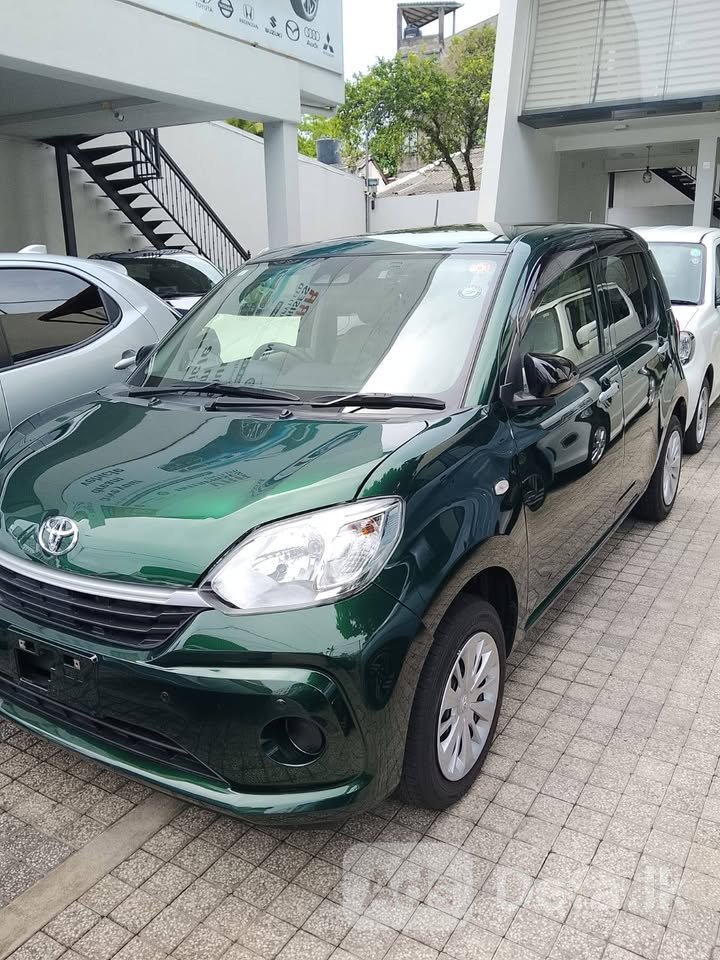 2003 Toyota PASSO " X " grade