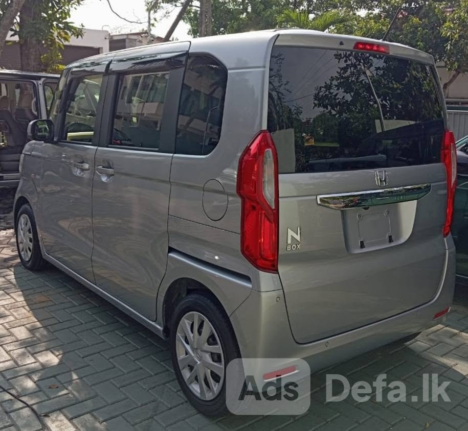 2023 Honda N Box