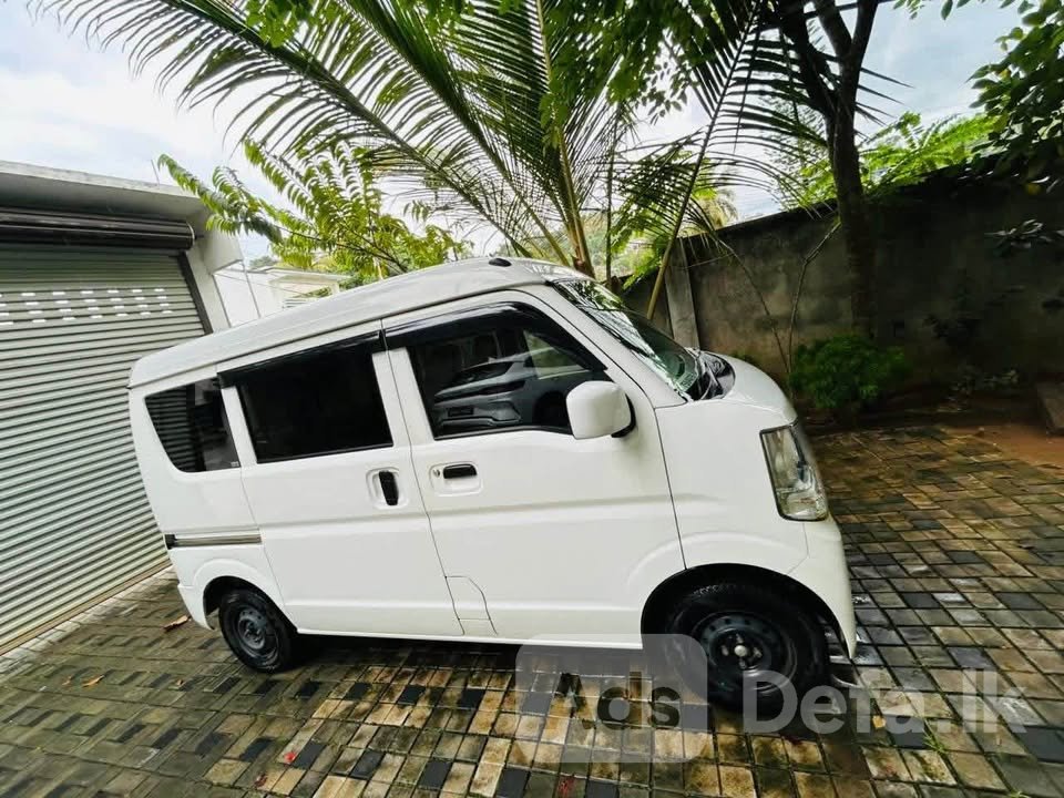2018 Suzuki Every (Semi join)