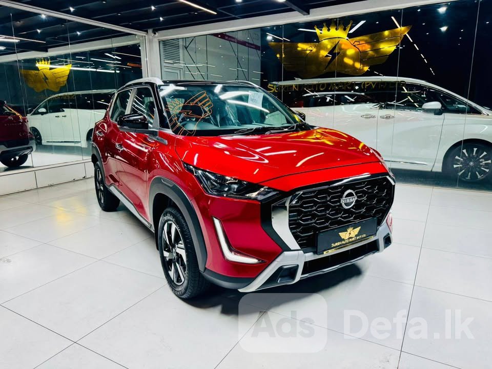2026 Nissan Magnite