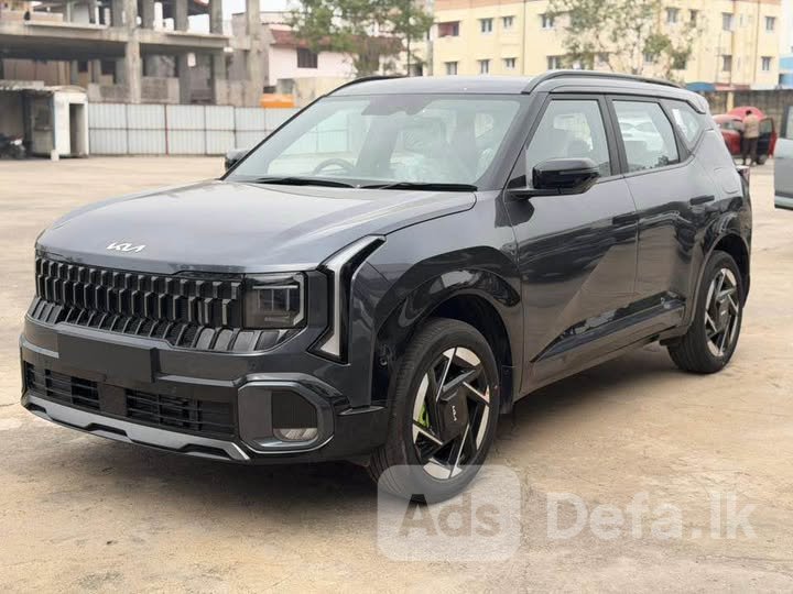 2026 Kia SELTOS GTX+ (A)