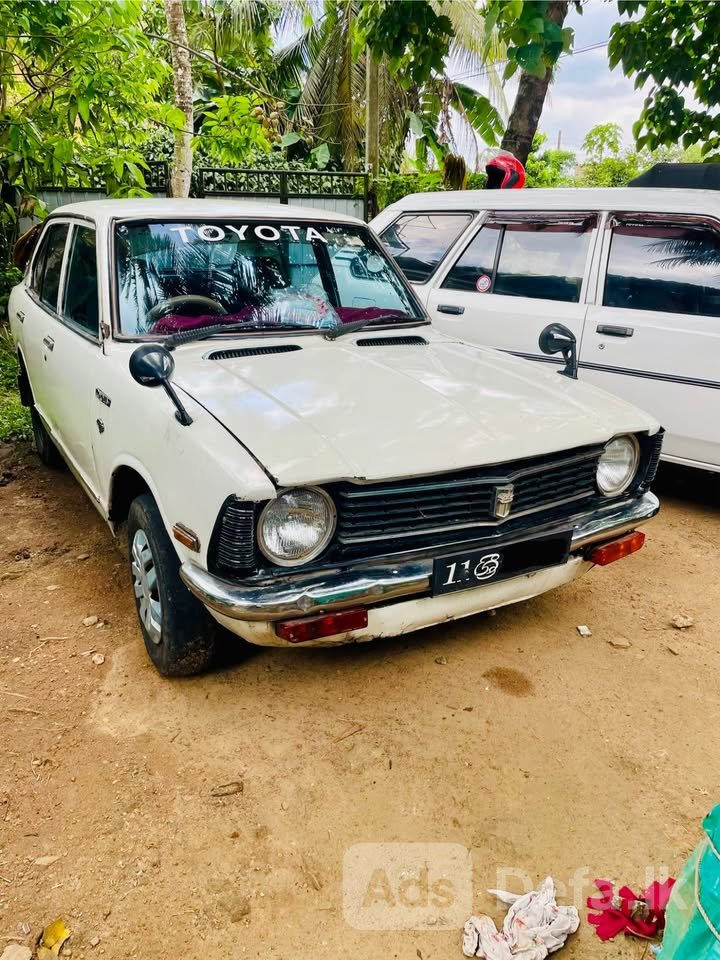 1973 Toyota  Corolla Ke20 HiDeluxe