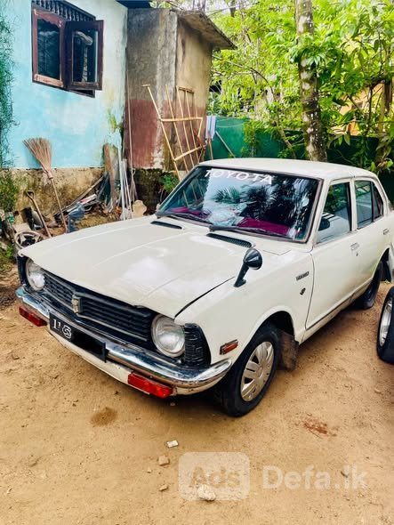 1973 Toyota Corolla Ke20 HiDeluxe