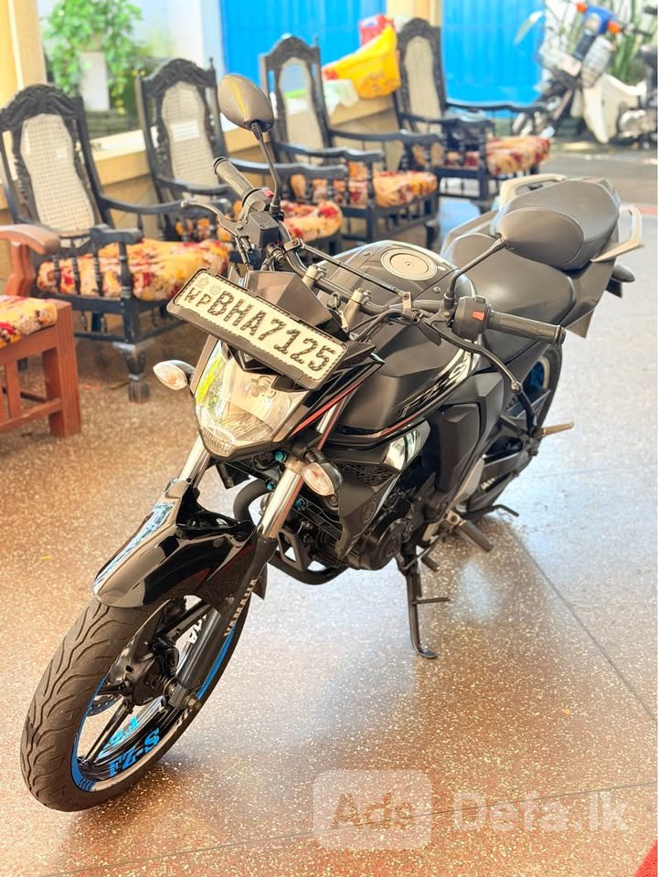 2019 Yamaha FZ S Version 2.0