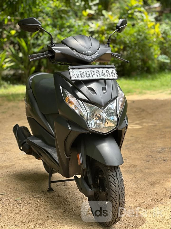 2018 Honda Dio