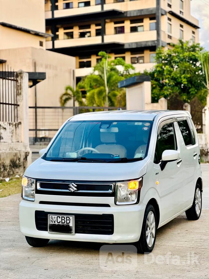 2018 Suzuki wagon R  Fx Safety