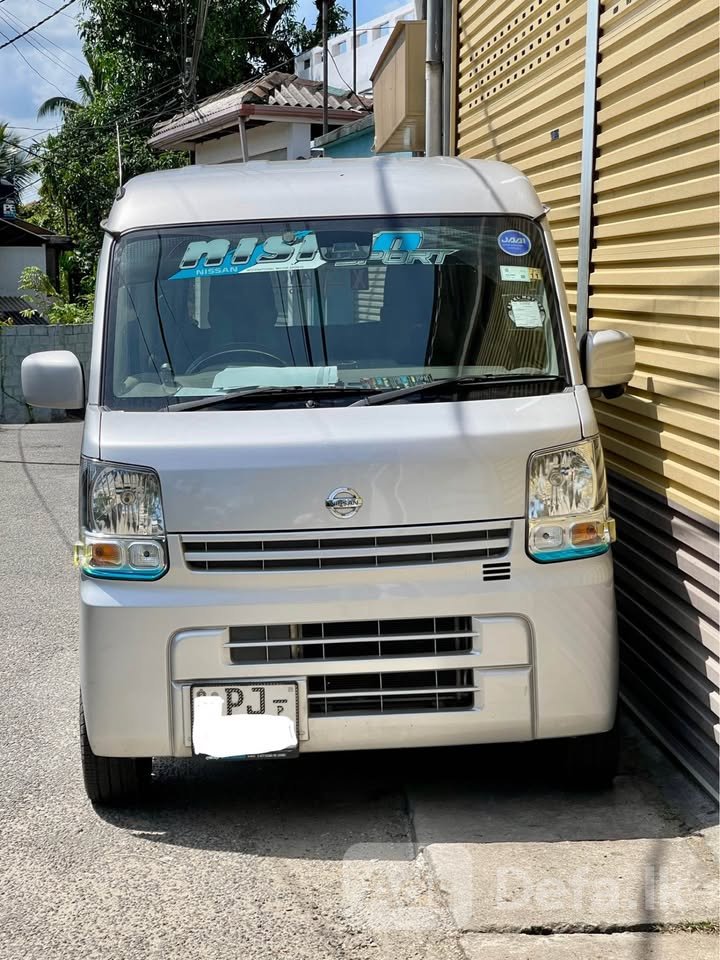 2015 Nissan NV100 DA17