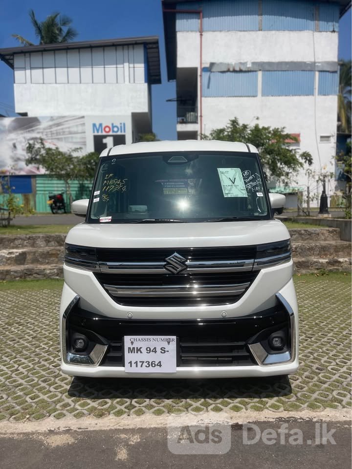 2024 Suzuki Spacia CUSTOM XS