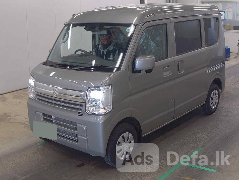 2026 Suzuki Every Full Join (Non-Turbo)