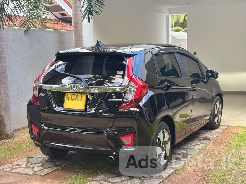 2013 Honda FIT GP5 L GRADE SAFETY