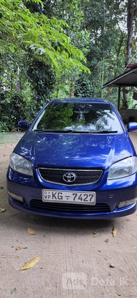 2004 Toyota vios