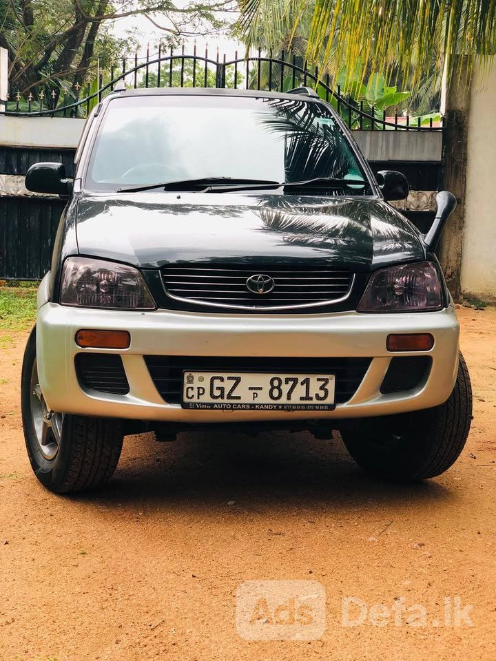 1999 Toyota Cami
