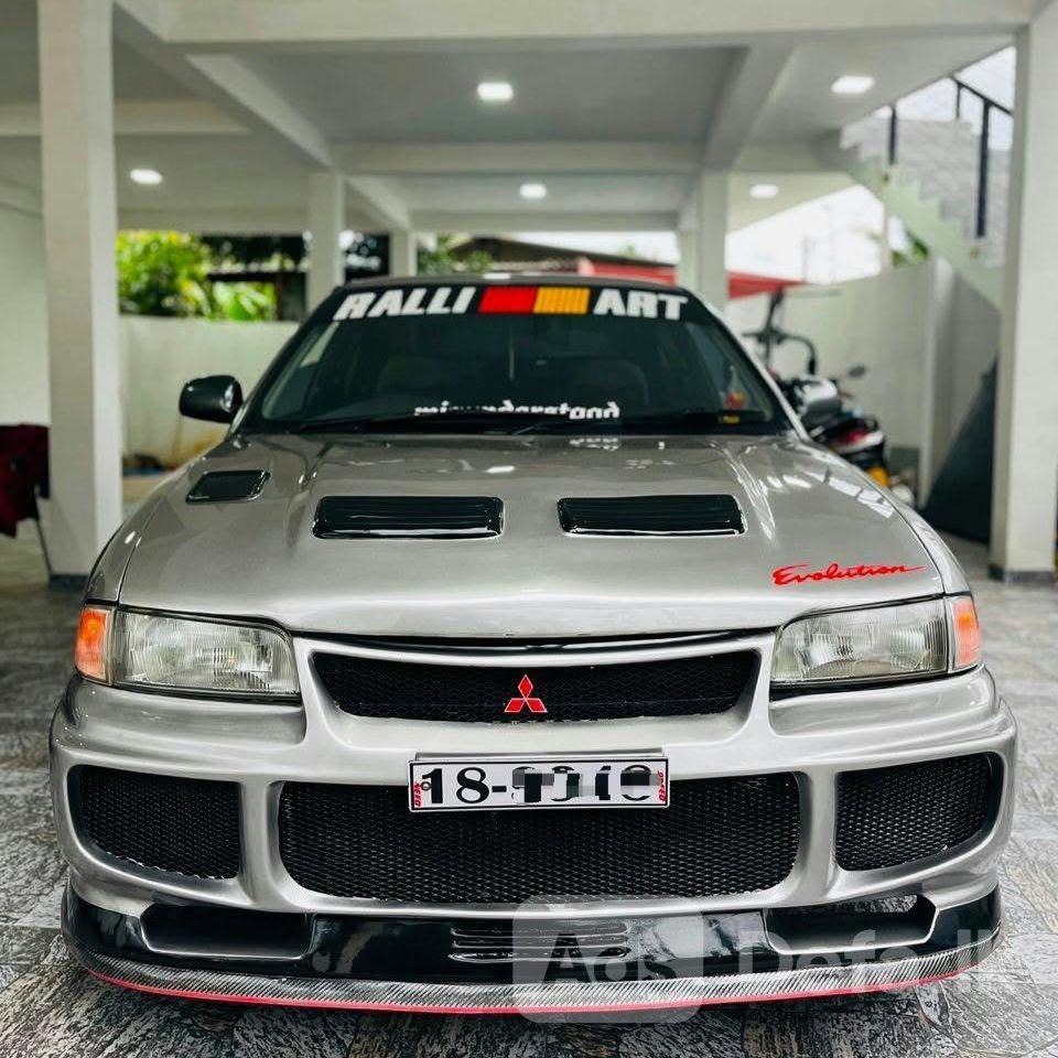 1994 Mitsubishi LANCER CB1