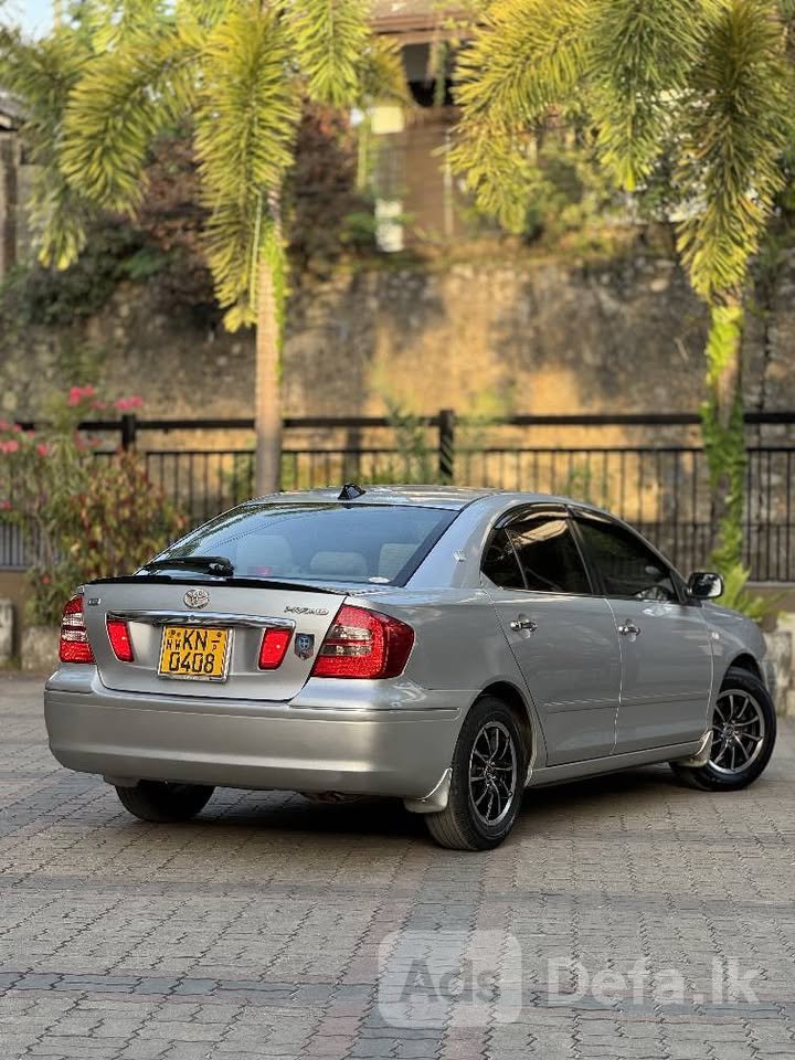 2007 Toyota Premio 240 Anniversary