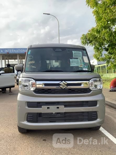 2024 Suzuki Spacia hybrid X- Safety Plus