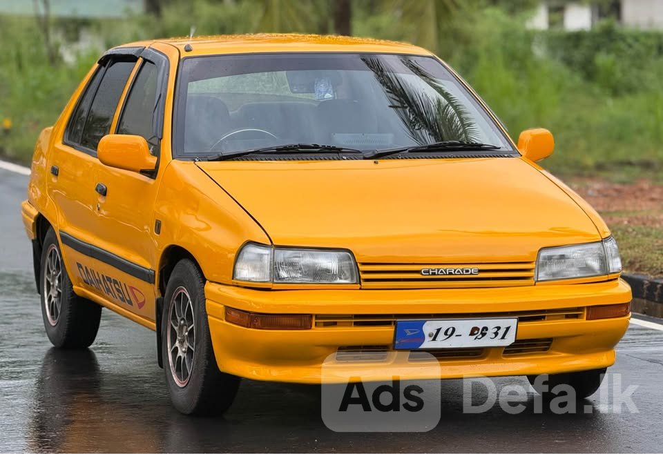 1992 Other Daihatsu Charade