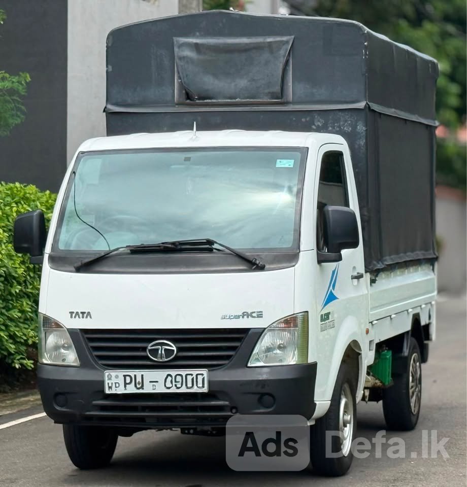 2012 Tata Super Ace