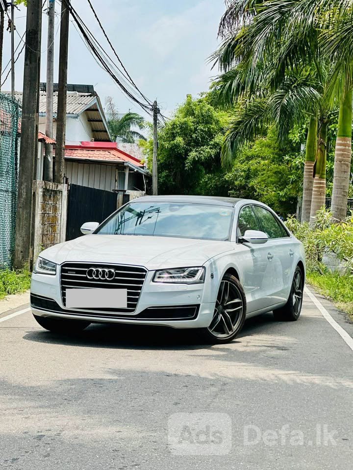 2016 Audi A8