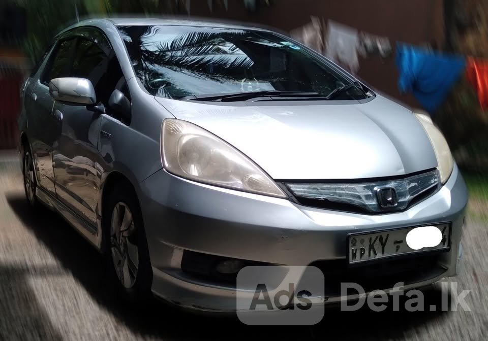 2013 Honda Fit