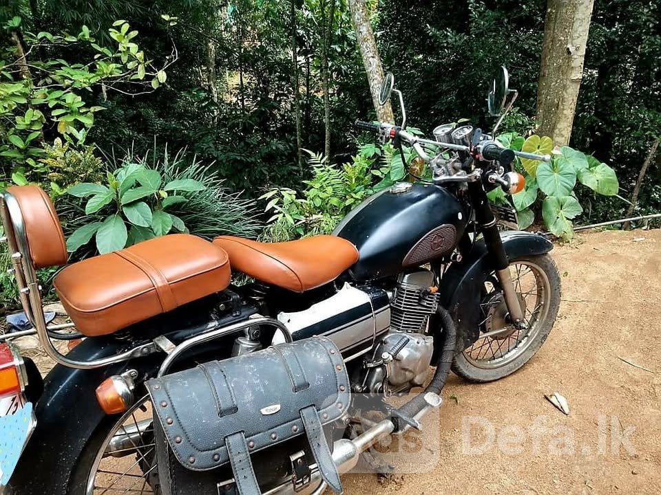 1991 Honda CD 125