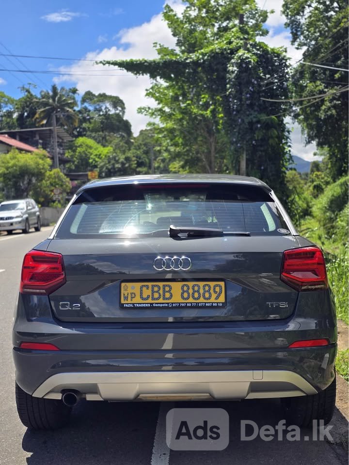 2018 Audi Q2