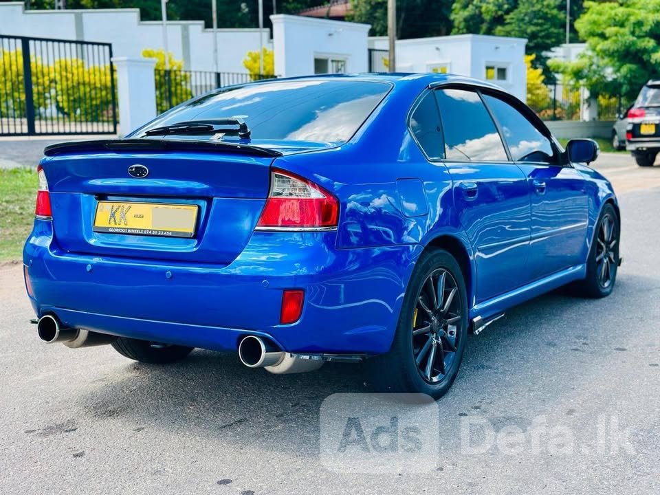 2004 Subaru Legacy