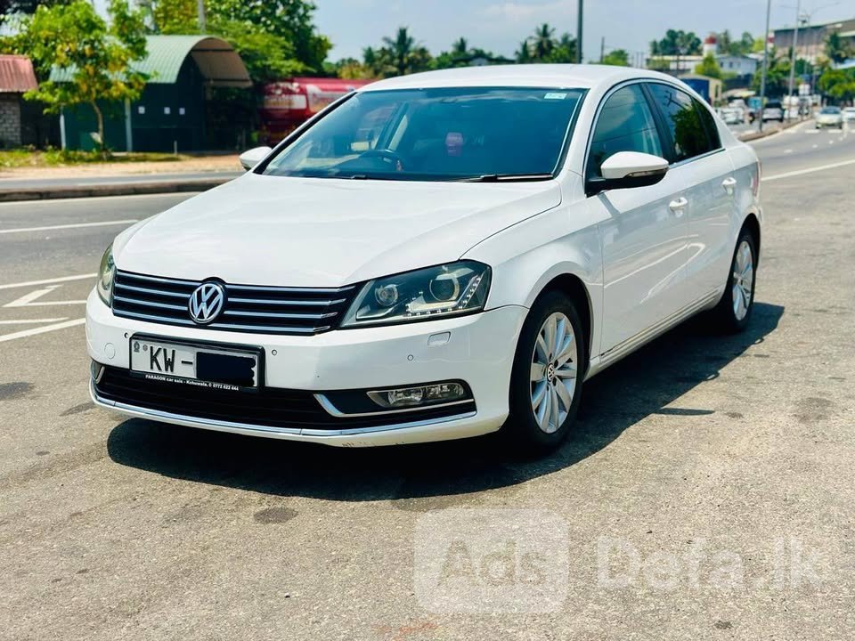 2012 Volkswagen Passat