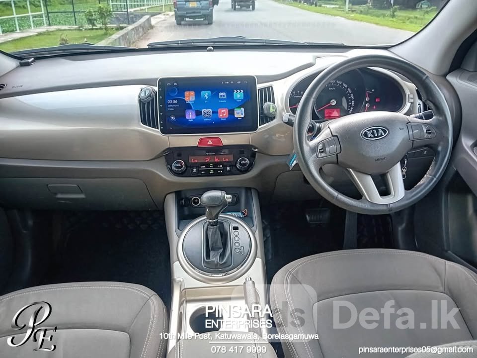 2011 Kia Sportage