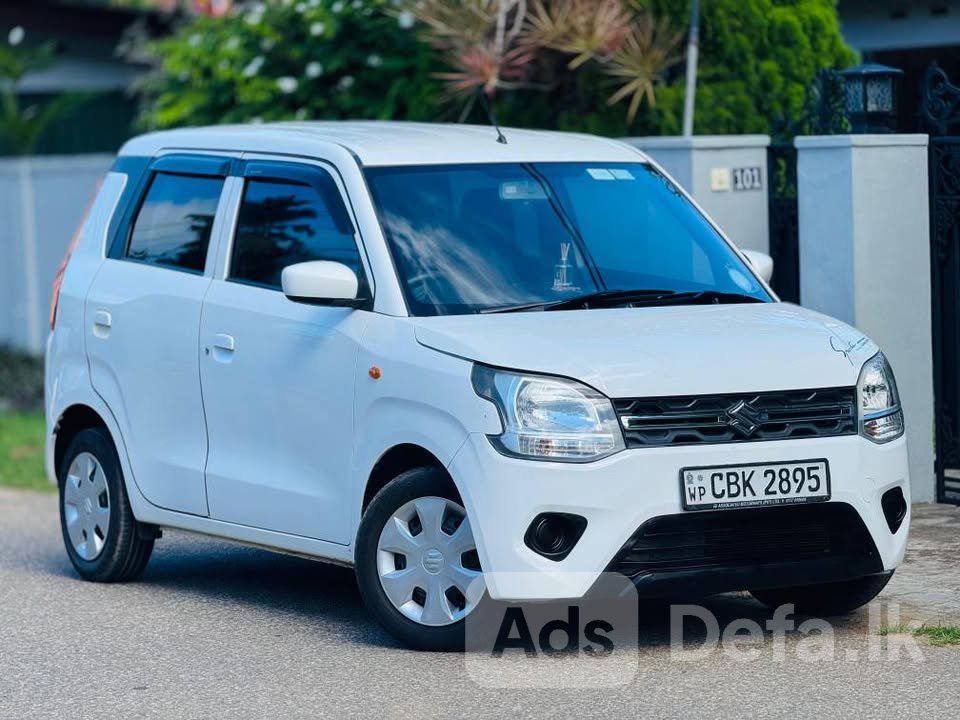 2020 Suzuki Wagon R VXI