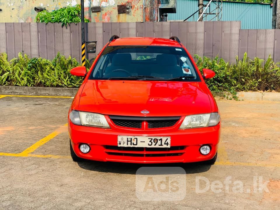 2000 Nissan Nissan AD Wagon 2000/2003