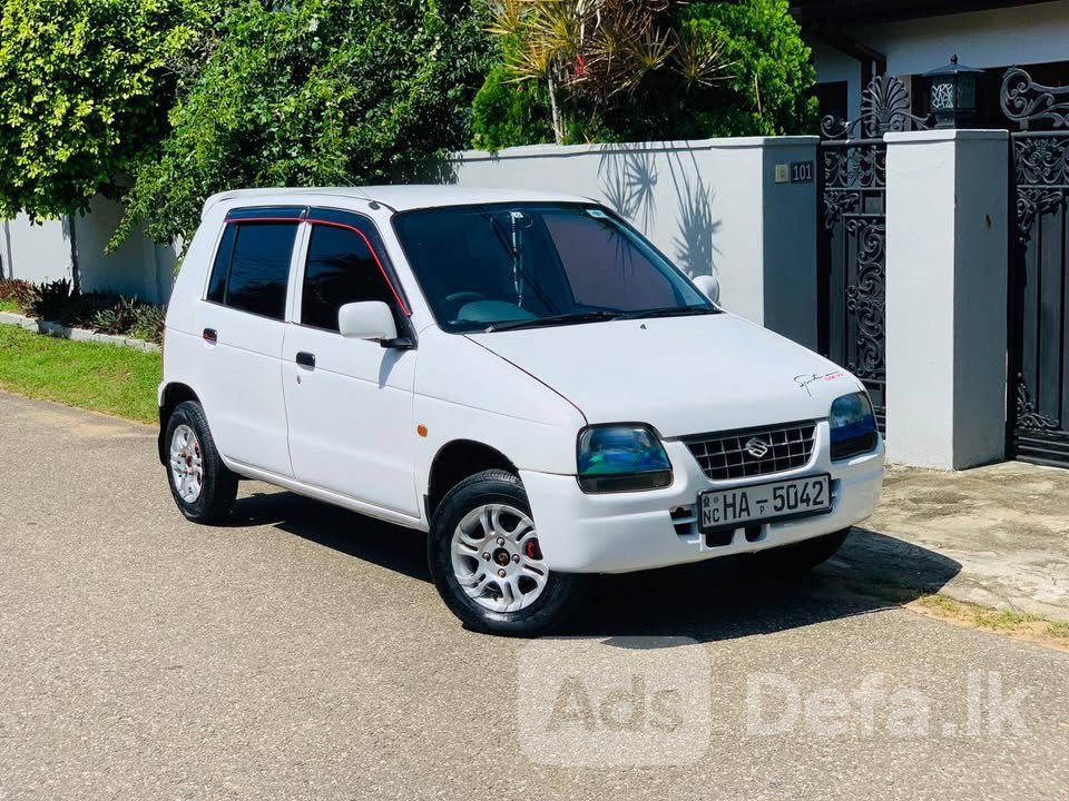 2000 Suzuki Suzuki Alto