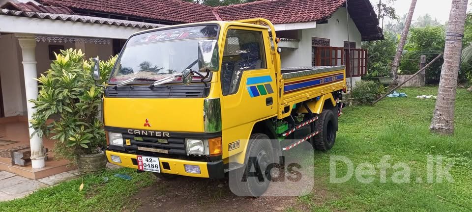 1984 Other Mitshubishi canter