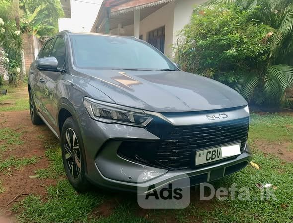 2025 BYD Sealion 5 Dynamic