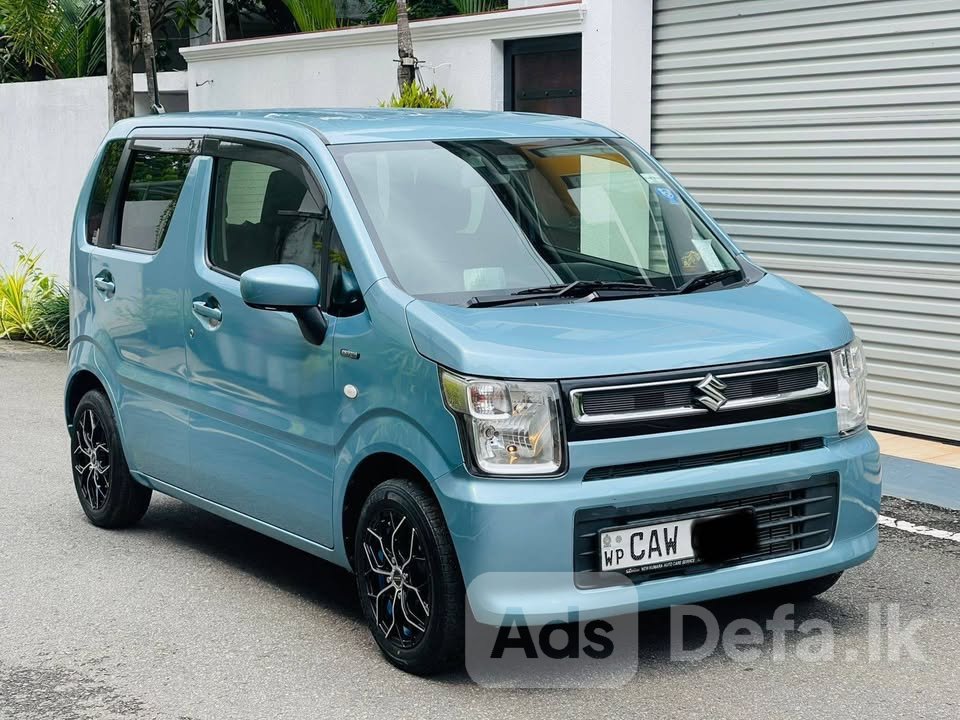 2017 Suzuki Wagon r Fx