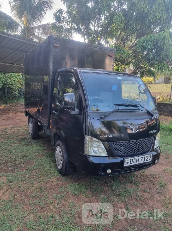 2019 Tata  Super Ace Mint