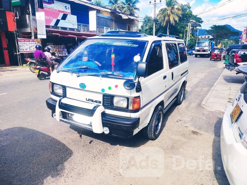 1994 Toyota Liteace - CM36