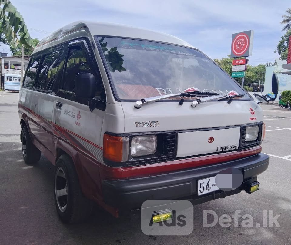 1989 Toyota Lite Ace
