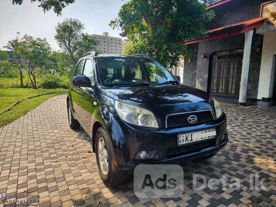 2007 Other Daihatsu Terios