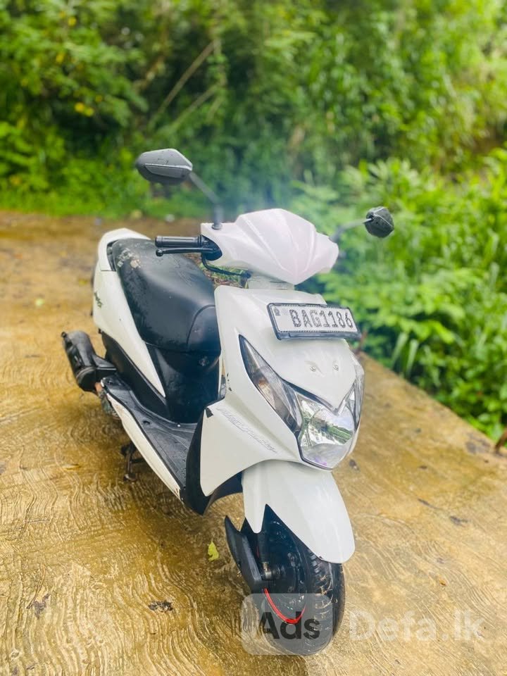 2013 Honda Dio
